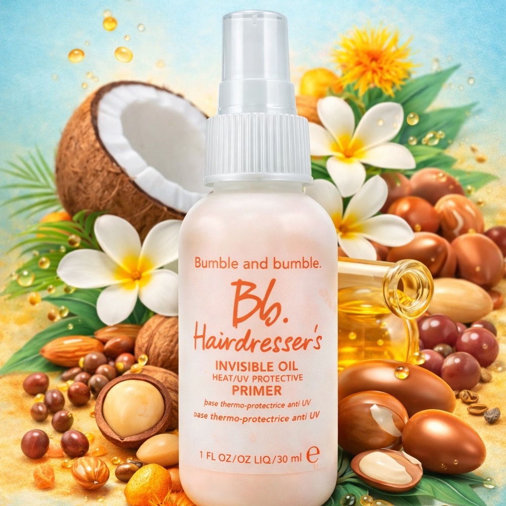 Bumble & Bumble Hairdresser’s Invisible Oil Primer Heat Protectant 30ml